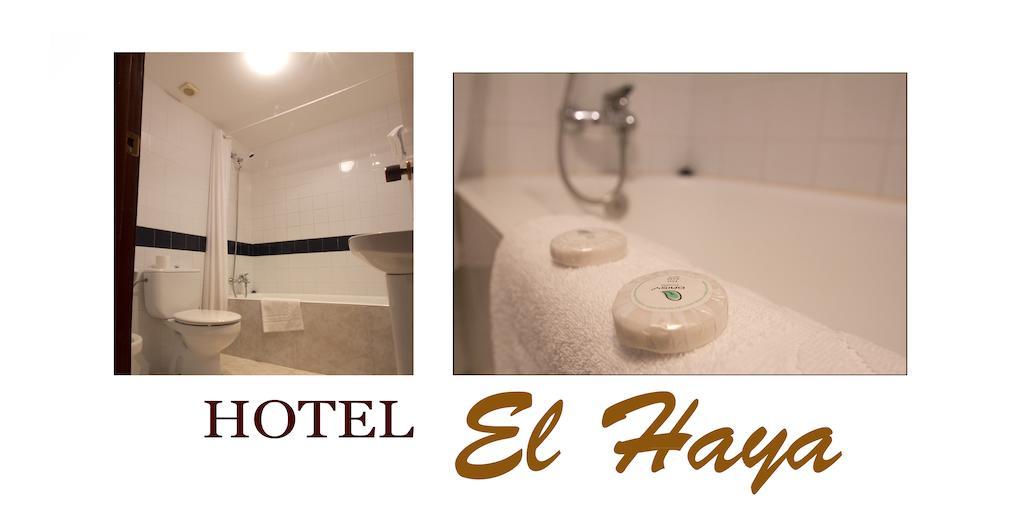 Hotel El Haya Onton Luaran gambar