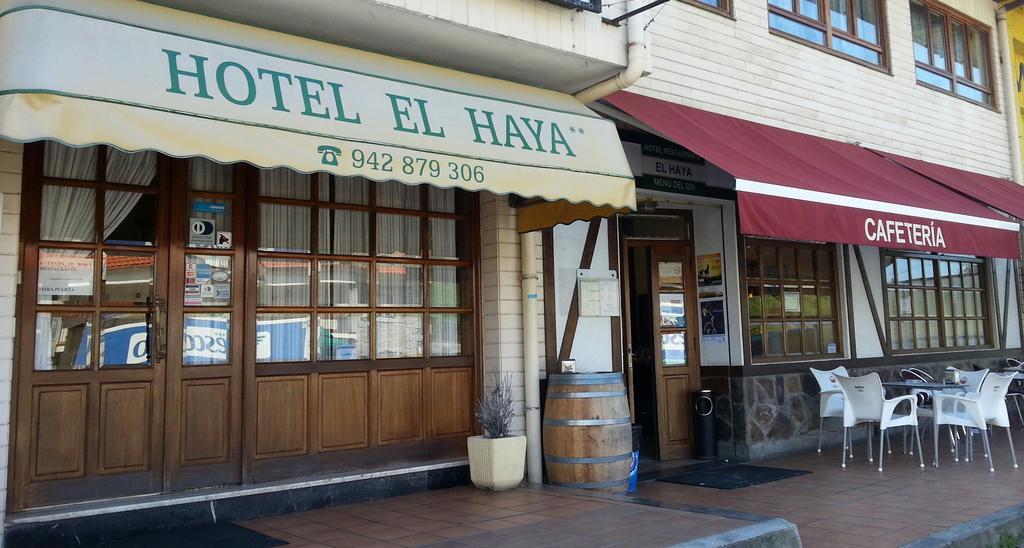 Hotel El Haya Onton Luaran gambar
