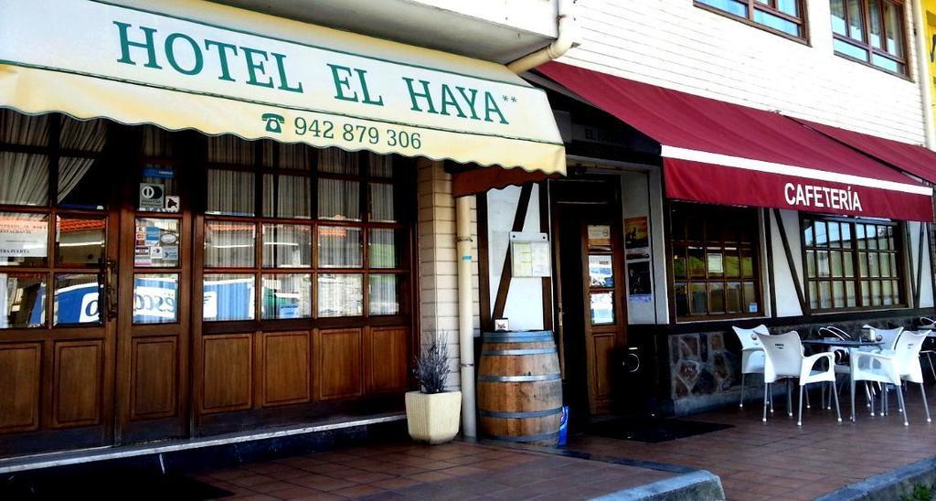 Hotel El Haya Onton Luaran gambar