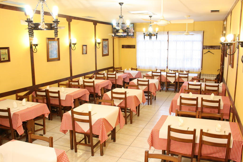 Hotel El Haya Onton Luaran gambar