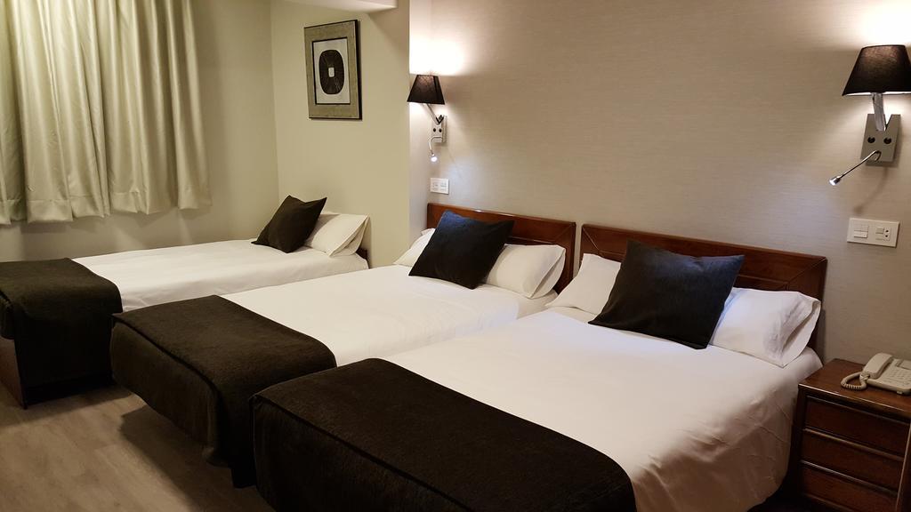 Hotel El Haya Onton Luaran gambar