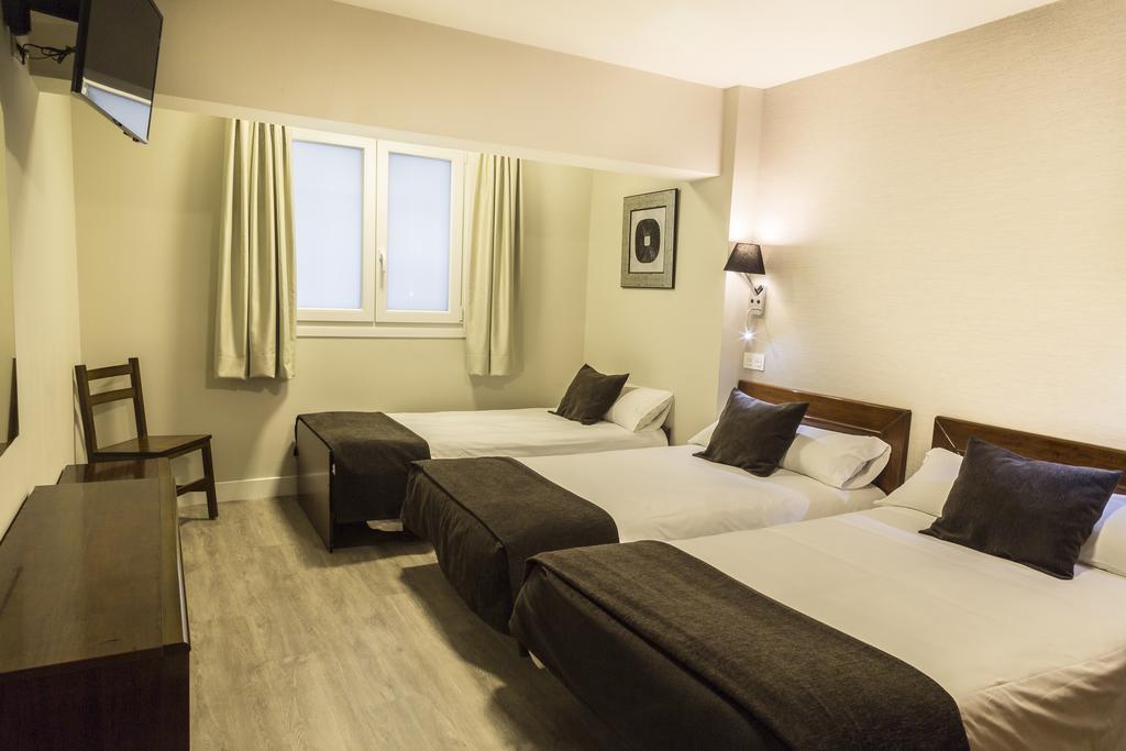 Hotel El Haya Onton Luaran gambar