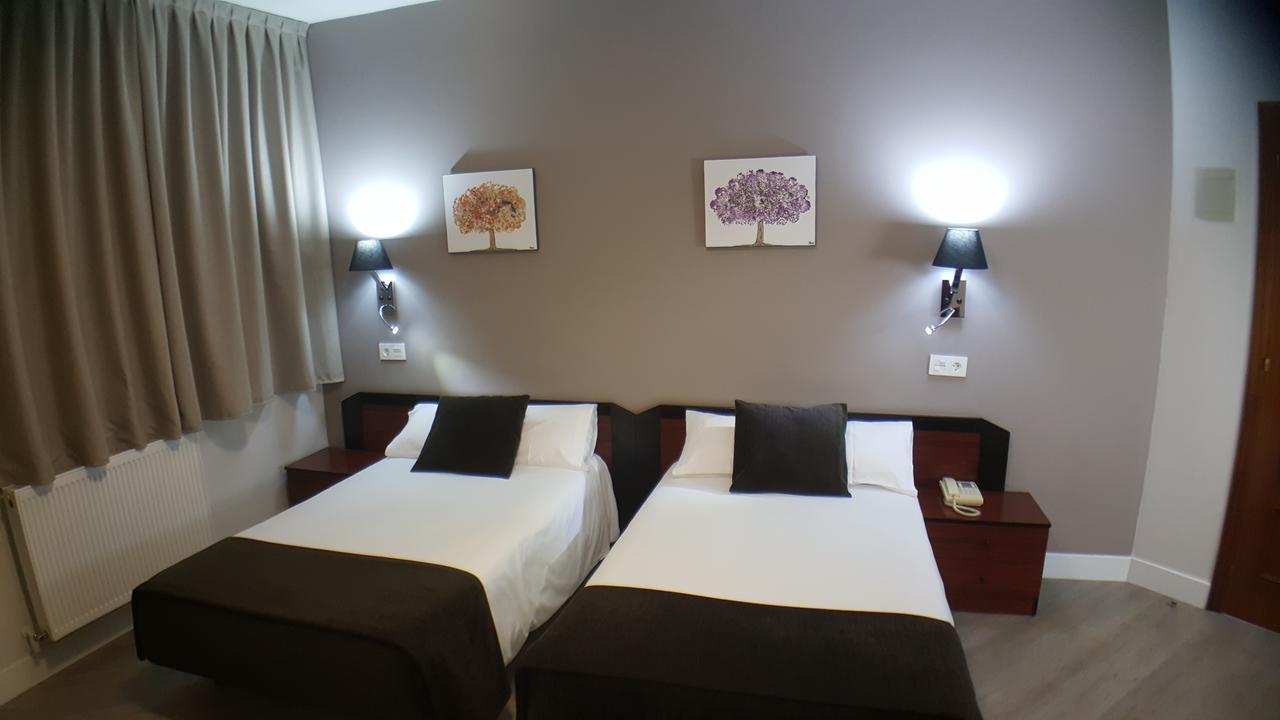 Hotel El Haya Onton Luaran gambar