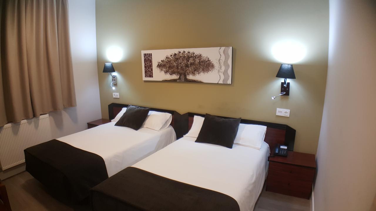 Hotel El Haya Onton Luaran gambar