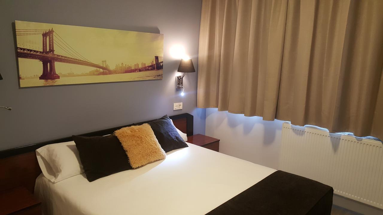 Hotel El Haya Onton Luaran gambar