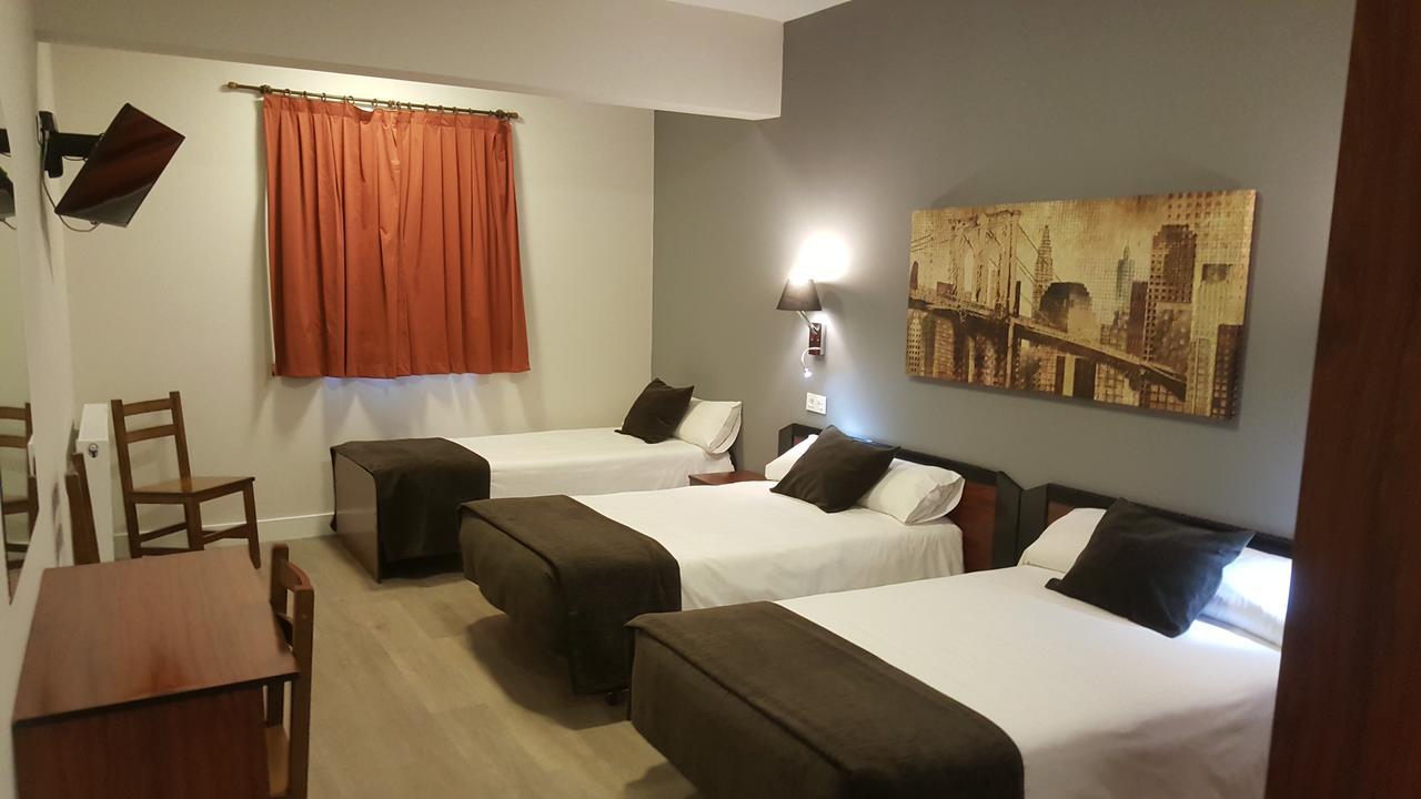 Hotel El Haya Onton Luaran gambar