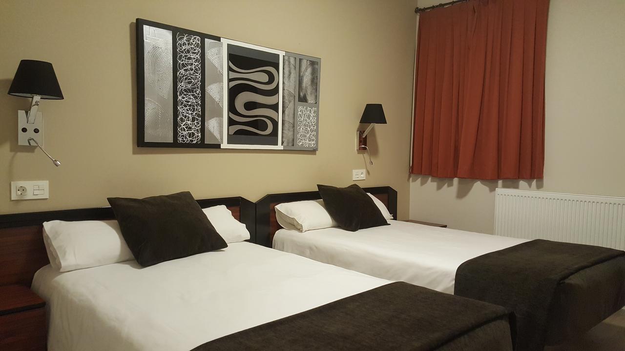 Hotel El Haya Onton Luaran gambar