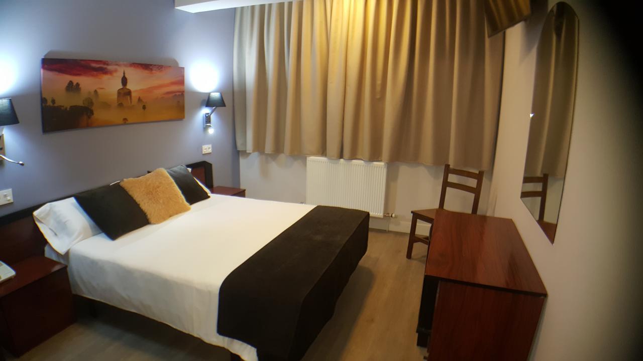 Hotel El Haya Onton Luaran gambar